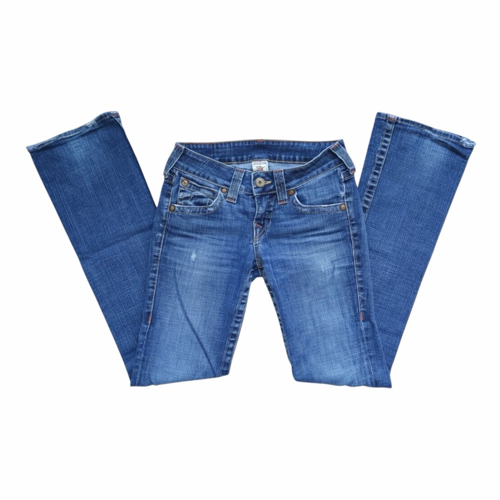 True Religion “Becky” Bootcut Jeans